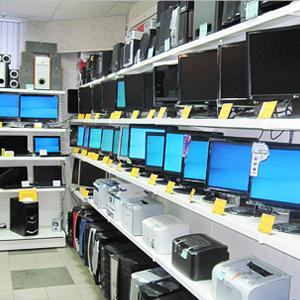 Компьютерные магазины Няндомы